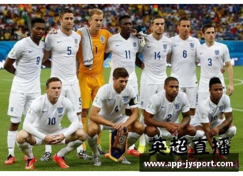 英格兰足球之光：巅峰球员的传奇征程