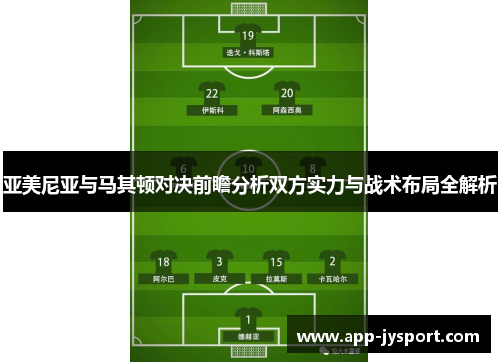 亚美尼亚与马其顿对决前瞻分析双方实力与战术布局全解析